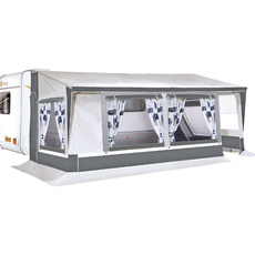 Miniature Auvent pour caravane PARTIEL 6MX2.40M - PVC - TRIGANO N° 2 Miniature Auvent pour caravane PARTIEL 6MX2.40M - PVC - TRIGANO N° 2