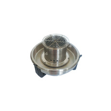 Miniature Safire mini grill et chaufferette N° 0 Miniature Safire mini grill et chaufferette N° 0