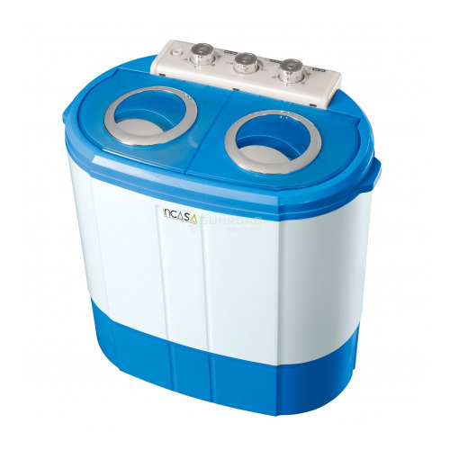 MACHINE À LAVER AVEC ESSORAGE 3KG - INCASA - SOPLAIR