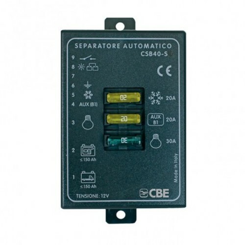 COUPLEUR SEPARATEUR 40A CSB 40 S - CBE