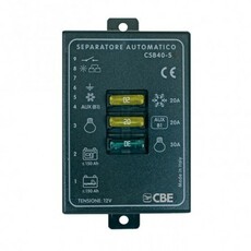 Miniature COUPLEUR SEPARATEUR 40A CSB 40 S - CBE N° 0 Miniature COUPLEUR SEPARATEUR 40A CSB 40 S - CBE N° 0