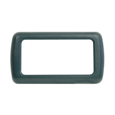 Miniature ENTOURAGE DOUBLE GRIS FONCE - CBE N° 1 Miniature ENTOURAGE DOUBLE GRIS FONCE - CBE N° 1