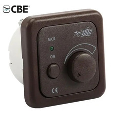 Miniature VARIATEUR ÉLECTRIQUE 12V MARRON - CBE N° 0