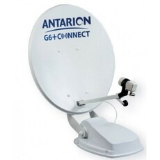 Miniature Antenne satellite 65 G6 + Duo Connect - ANTARION N° 1