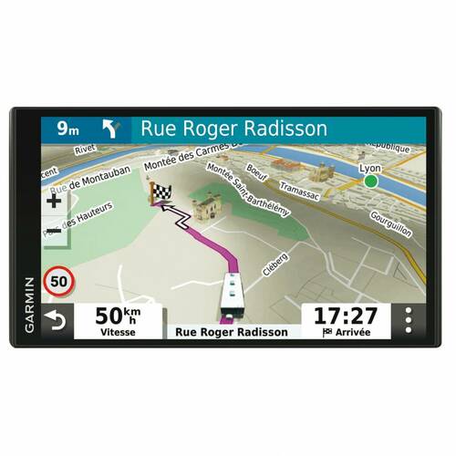 GPS Camper 780 Modèle : GPS 780 + Caméra recul + chargeur 220 V - GARMIN