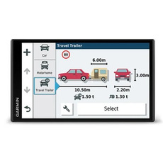 Miniature GPS Camper 780 Modèle : GPS 780 + Caméra recul + chargeur 220 V - GARMIN N° 4