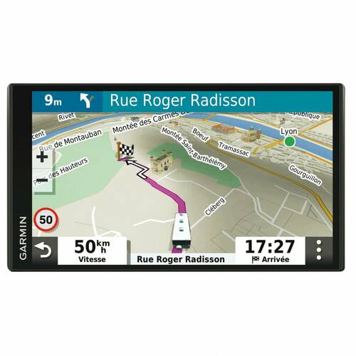 GPS Camper 780 Modèle : GPS 780 - GARMIN GPS Camper 780 Modèle : GPS 780 - GARMIN