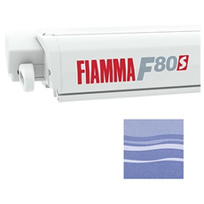 Miniature STORE F80S 290 BOITIER BLANC ROYAL BLUE - FIAMMA N° 3 Miniature STORE F80S 290 BOITIER BLANC ROYAL BLUE - FIAMMA N° 3