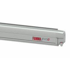 Miniature STORE F80S 290 TITANIUM ROYAL GREY - FIAMMA N° 0 Miniature STORE F80S 290 TITANIUM ROYAL GREY - FIAMMA N° 0