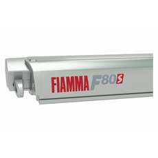 STORE F80S 320 TITANIUM ROYAL GREY - FIAMMA