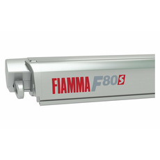 Miniature STORE F80S 320 TITANIUM ROYAL GREY - FIAMMA N° 0