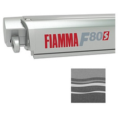 Miniature STORE F80S 370 TITANIUM ROYAL GREY - FIAMMA N° 0 Miniature STORE F80S 370 TITANIUM ROYAL GREY - FIAMMA N° 0