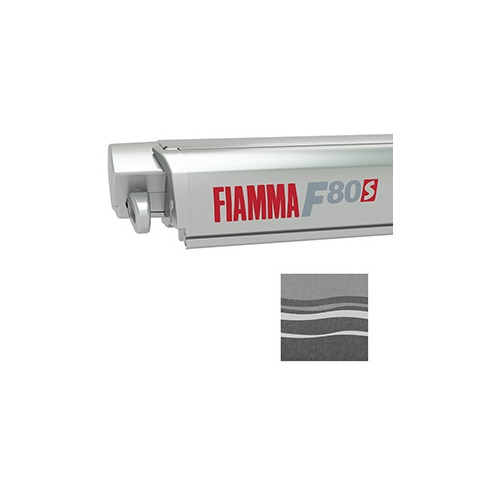 STORE F80S 400 TITANIUM ROYAL GREY - FIAMMA