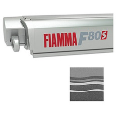Miniature STORE F80S 400 TITANIUM ROYAL GREY - FIAMMA N° 0