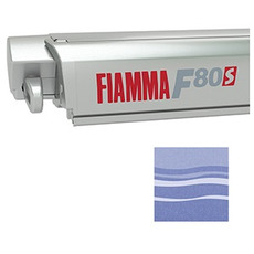 Miniature STORE F80S 290 TITANIUM ROYAL BLUE - FIAMMA N° 0