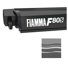 Miniature STORE F80S DEEP BLACK 370 ROYAL GREY - FIAMMA N° 0