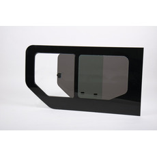 Miniature Baie coulissante avant gauche pour Renault Trafic 2 de 2001-2014 - CARBEST N° 0 Miniature Baie coulissante avant gauche pour Renault Trafic 2 de 2001-2014 - CARBEST N° 0