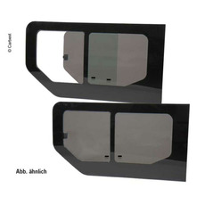 Miniature Baie coulissante avant gauche pour Renault Trafic 2 de 2001-2014 - CARBEST N° 3 Miniature Baie coulissante avant gauche pour Renault Trafic 2 de 2001-2014 - CARBEST N° 3