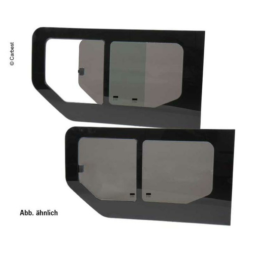 Baie coulissante avant droite pour Renault Trafic de 2002-2015 - CARBEST