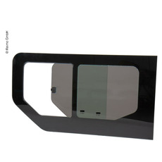 Miniature Baie coulissante avant droite pour Renault Trafic 2 de 2001-2014 - CARBEST N° 1 Miniature Baie coulissante avant droite pour Renault Trafic 2 de 2001-2014 - CARBEST N° 1