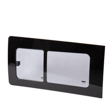 Miniature Baie fixe arrière gauche pour VW T5/T6 long à partir de 2004 N° 0 Miniature Baie fixe arrière gauche pour VW T5/T6 long à partir de 2004 N° 0