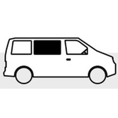 Miniature Baie fixe avant droite VW T5/T6 à partir de 2004 N° 3