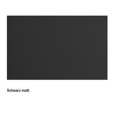 Miniature Feuille de meuble autocollante - FLAT BLACK N° 0