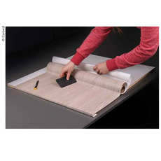 Miniature Feuille de meuble autocollante - FLAT BLACK N° 2 Miniature Feuille de meuble autocollante - FLAT BLACK N° 2