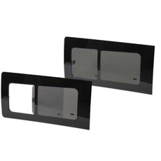 Miniature Baie fixe pour porte arriere gauche pour MERCEDES SPRINTER à partir de 2019 N° 1 Miniature Baie fixe pour porte arriere gauche pour MERCEDES SPRINTER à partir de 2019 N° 1