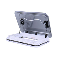 Miniature LANTERNEAU PANORAMA 700 X 500 avec ventilation forcée et eclairage LED - CARBEST N° 0