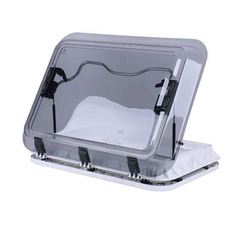 Miniature LANTERNEAUX avec ventilation forcée et eclairage LED - 45 x 40 cm - CARBEST N° 0 Miniature LANTERNEAUX avec ventilation forcée et eclairage LED - 45 x 40 cm - CARBEST N° 0