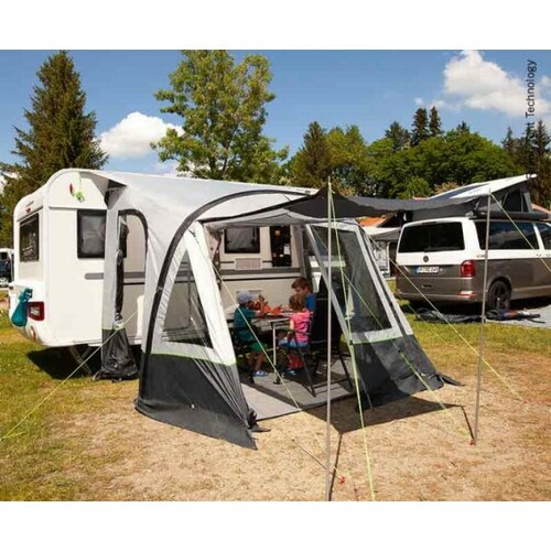 Jupe bas de caisse pour Auvent Gonflable One Beam Air - REIMO TENT TECHNOLOGY