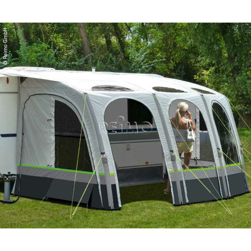 Auvent Gonflable Marina AIR 390 - REIMO TENT TECHNOLOGY