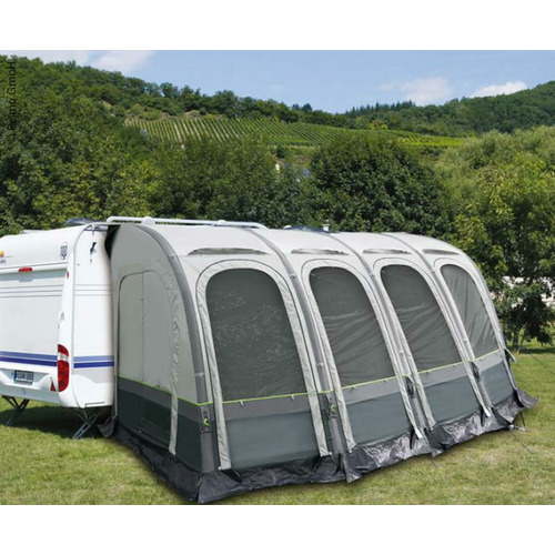 Auvent Gonflable Marina AIR 490 - REIMO TENT TECHNOLOGY