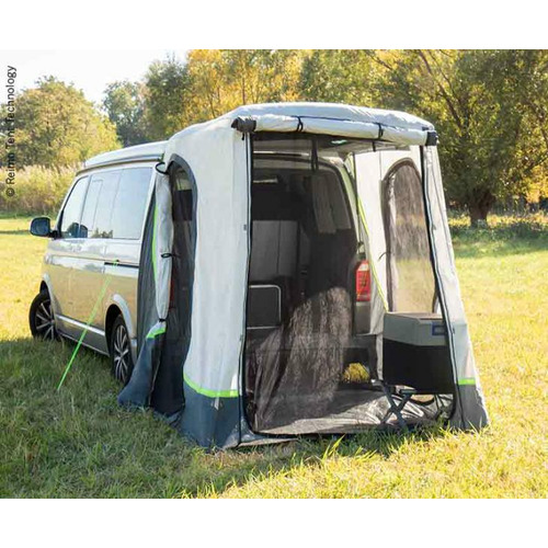 Auvent pour hayon Upgrade Premium VW T5/T6 - REIMO TENT TECHNOLOGY