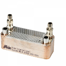 Miniature Echangeur thermique - ALDE N° 0