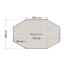 Miniature Solette Mauritius L N° 1