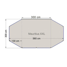 Miniature Solette Mauritius XXL N° 1