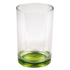 Miniature Lot de 2 Verres 350 ML avec fond coloré TARIFA TURQUOISE ET VERT - CAMP4 N° 2 Miniature Lot de 2 Verres 350 ML avec fond coloré TARIFA TURQUOISE ET VERT - CAMP4 N° 2