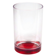 Miniature Lot de 2 Verres avec fond coloré TARIFA - JAUNE ET ROUGE - CAMP4 N° 1 Miniature Lot de 2 Verres avec fond coloré TARIFA - JAUNE ET ROUGE - CAMP4 N° 1