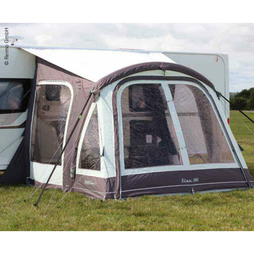 Auvent de caravane Gonflable ELAN 280 - REIMO TENT TECHNOLOGY