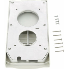 Miniature VENTOUSE CHAUFFE-EAU BOILER B 10/14 BLANC - TRUMA N° 1 Miniature VENTOUSE CHAUFFE-EAU BOILER B 10/14 BLANC - TRUMA N° 1
