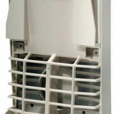 Miniature VENTOUSE CHAUFFE-EAU BOILER B 10/14 BLANC - TRUMA N° 2 Miniature VENTOUSE CHAUFFE-EAU BOILER B 10/14 BLANC - TRUMA N° 2