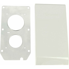Miniature VENTOUSE CHAUFFE-EAU BOILER B 10/14 BLANC - TRUMA N° 3 Miniature VENTOUSE CHAUFFE-EAU BOILER B 10/14 BLANC - TRUMA N° 3