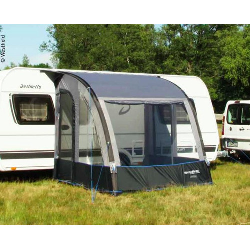 AUVENT GONFLABLE LYNX 200 - REIMO TENT TECHNOLOGY