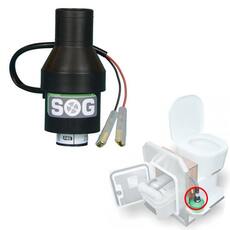 Miniature Ventilateur SOG II - Plancher N° 1