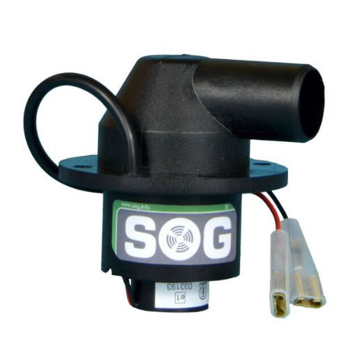 Ventilateur SOG II - Sur porte