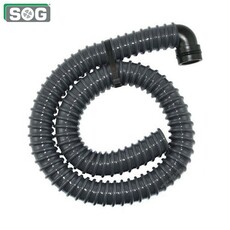Miniature TUYAU DE RACCORDEMENT SOG AVEC EMBOUT type D, F, 3000A et A, C à partir de 2009 N° 1 Miniature TUYAU DE RACCORDEMENT SOG AVEC EMBOUT type D, F, 3000A et A, C à partir de 2009 N° 1