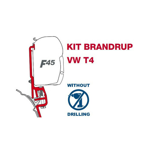 ADAPTATEUR POUR STORE F45 / F35 VWT4 BRANDUP - FIAMMA