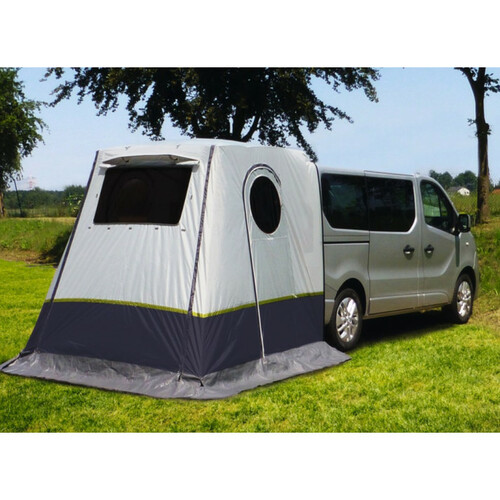 Auvent arrière Trapez pour Renault Trafic / Expert - REIMO TENT TECHNOLOGY